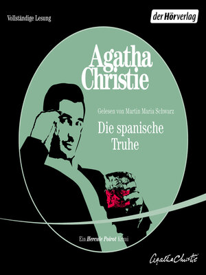 cover image of Die spanische Truhe